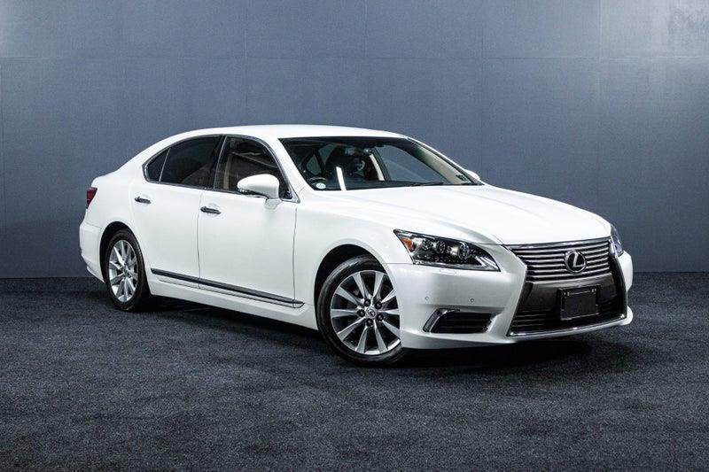 2015 Lexus LS 460