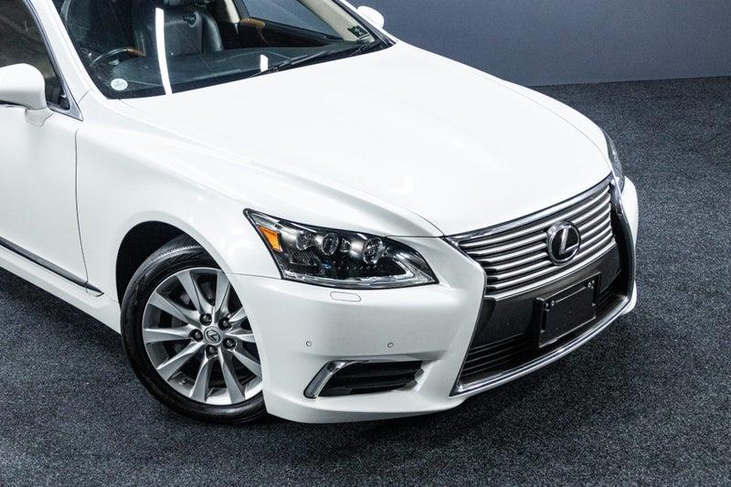 2015 Lexus LS 460