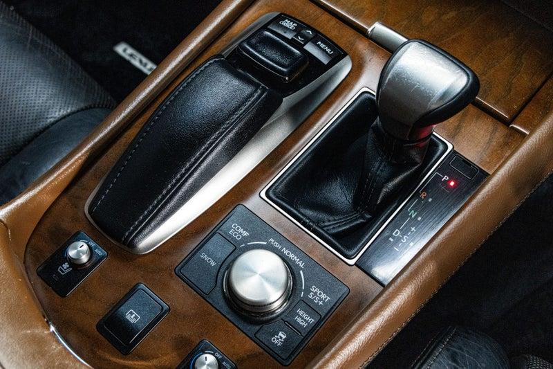 2015 Lexus LS 460