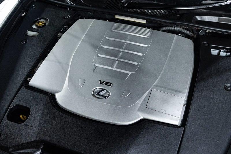 2015 Lexus LS 460