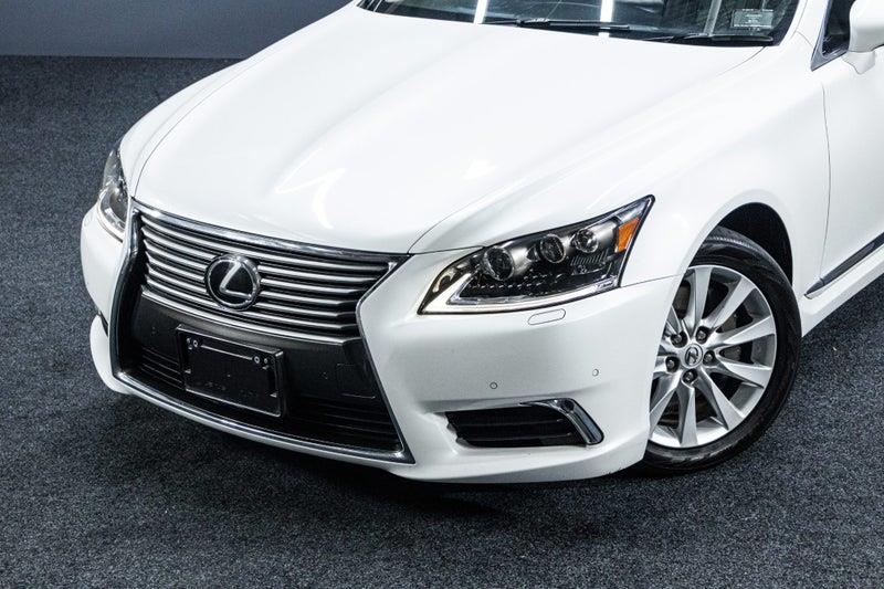2015 Lexus LS 460