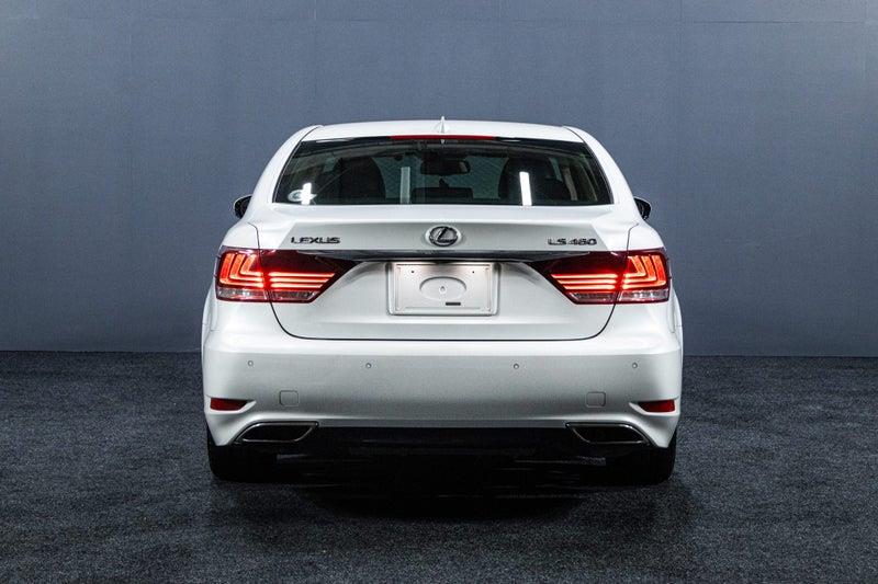 2015 Lexus LS 460