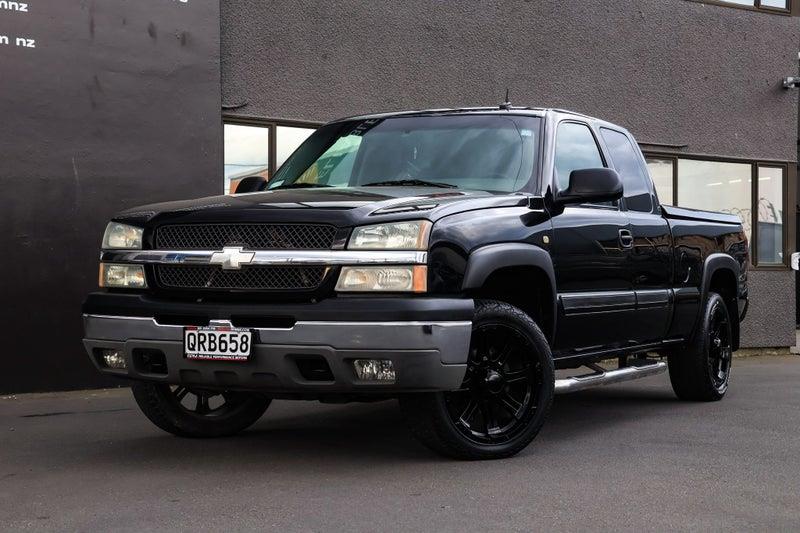 2003 Chevrolet Silverado
