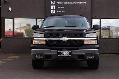 2003 Chevrolet Silverado - Thumbnail