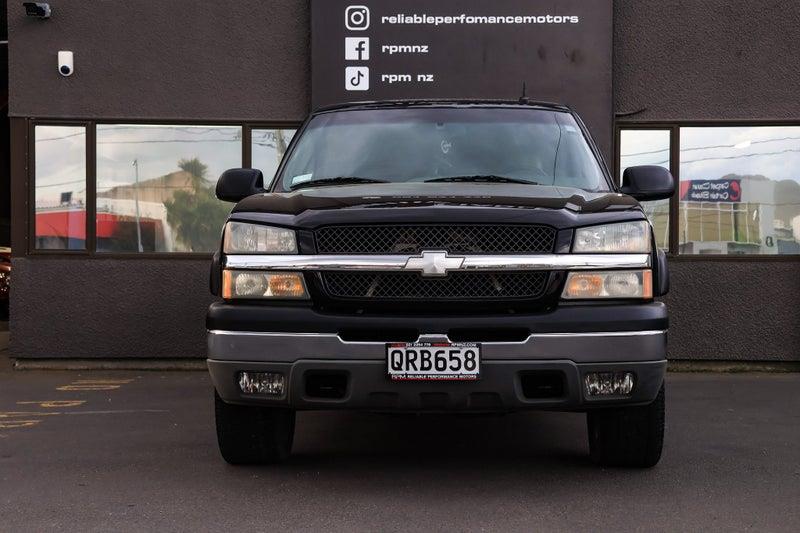 2003 Chevrolet Silverado