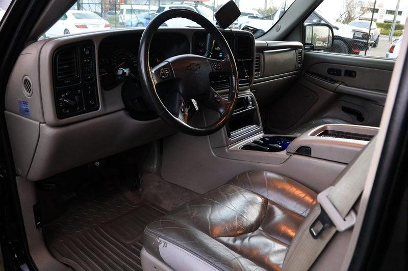 2003 Chevrolet Silverado