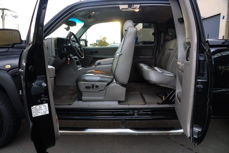 2003 Chevrolet Silverado