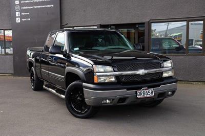 2003 Chevrolet Silverado - Thumbnail
