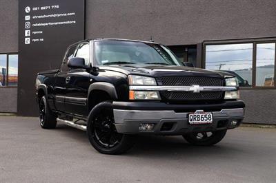 2003 Chevrolet Silverado - Thumbnail