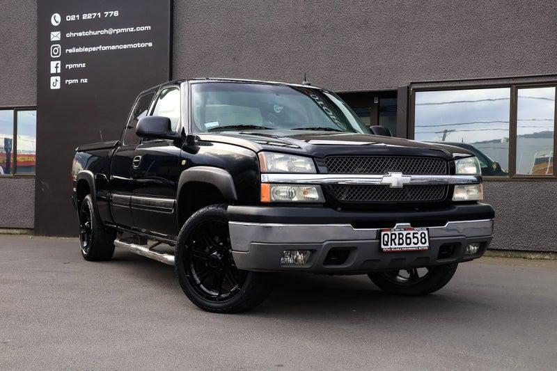 2003 Chevrolet Silverado
