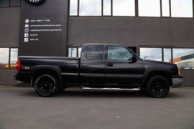2003 Chevrolet Silverado - Thumbnail