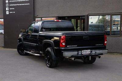 2003 Chevrolet Silverado - Thumbnail