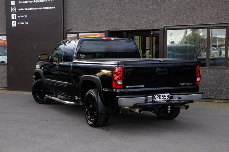 2003 Chevrolet Silverado