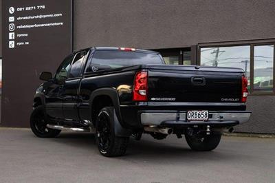 2003 Chevrolet Silverado - Thumbnail