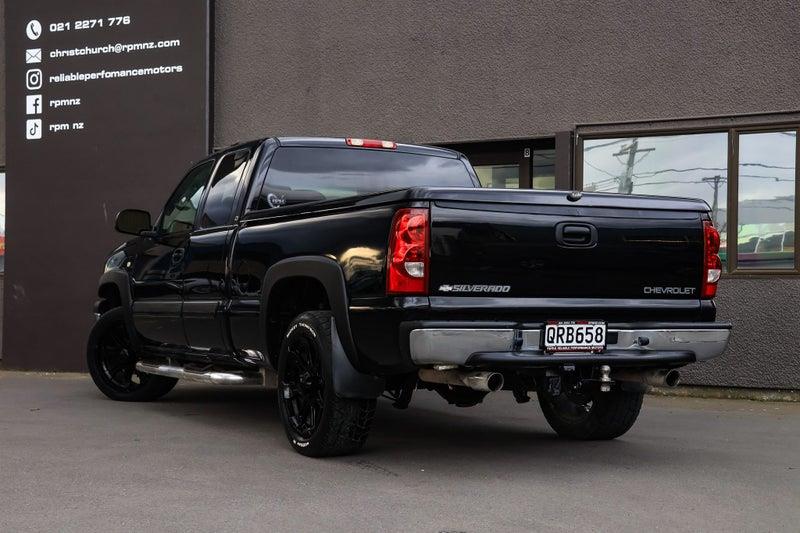 2003 Chevrolet Silverado