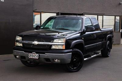 2003 Chevrolet Silverado - Thumbnail