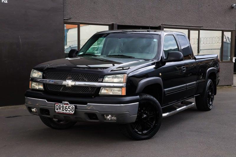 2003 Chevrolet Silverado