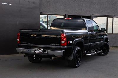 2003 Chevrolet Silverado - Thumbnail