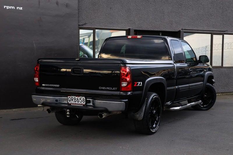 2003 Chevrolet Silverado