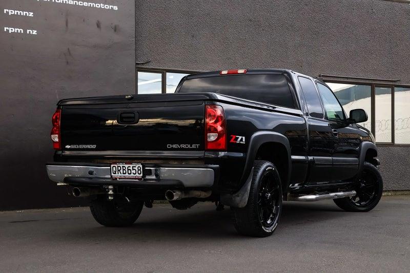 2003 Chevrolet Silverado