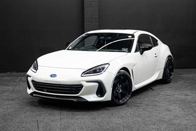 2021 Subaru BRZ - Thumbnail