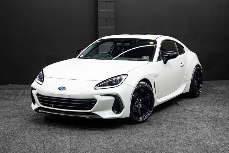 2021 Subaru BRZ