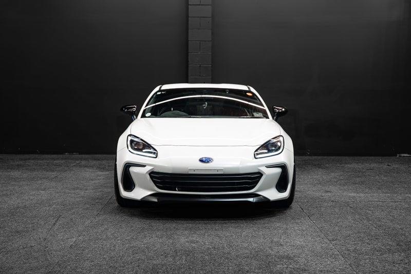 2021 Subaru BRZ