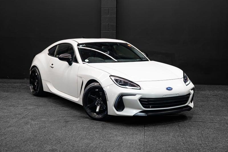 2021 Subaru BRZ