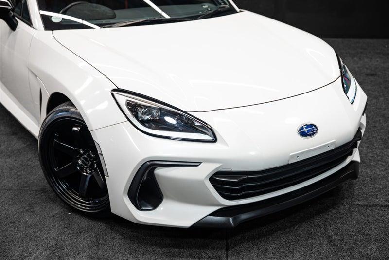 2021 Subaru BRZ