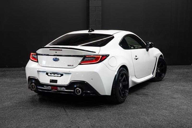2021 Subaru BRZ