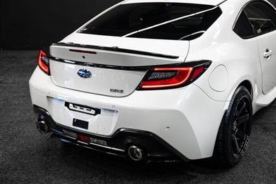 2021 Subaru BRZ - Thumbnail
