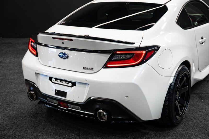 2021 Subaru BRZ