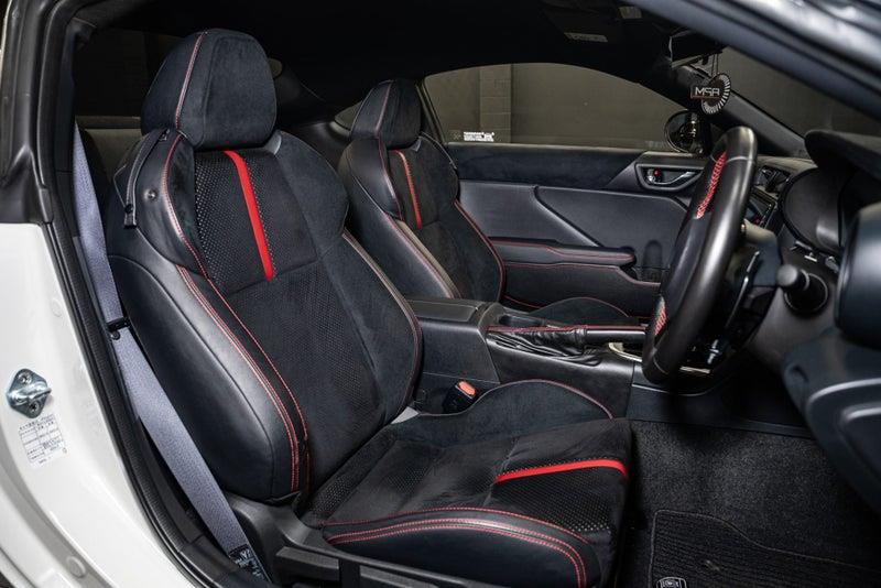 2021 Subaru BRZ