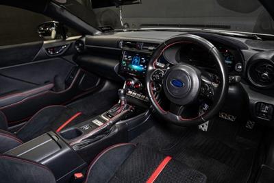 2021 Subaru BRZ - Thumbnail