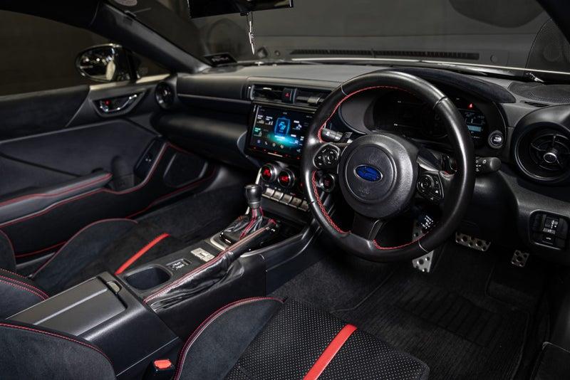 2021 Subaru BRZ