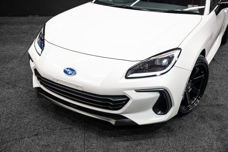 2021 Subaru BRZ
