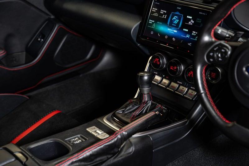 2021 Subaru BRZ