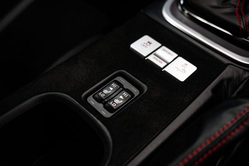 2021 Subaru BRZ