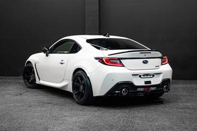 2021 Subaru BRZ - Thumbnail