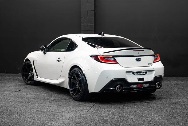 2021 Subaru BRZ