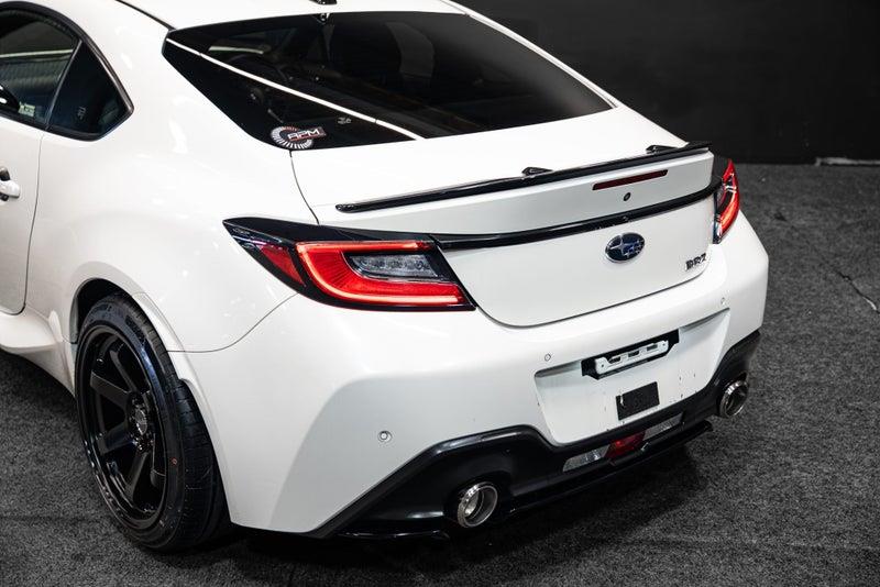 2021 Subaru BRZ