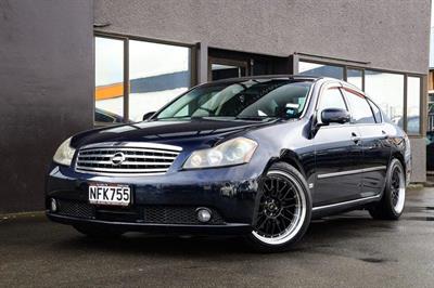 2007 Nissan Fuga - Thumbnail
