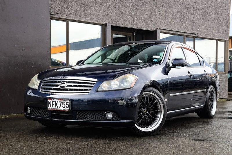 2007 Nissan Fuga