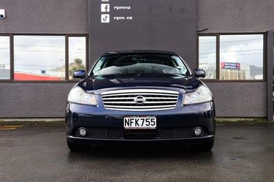 2007 Nissan Fuga - Thumbnail