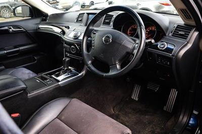 2007 Nissan Fuga - Thumbnail