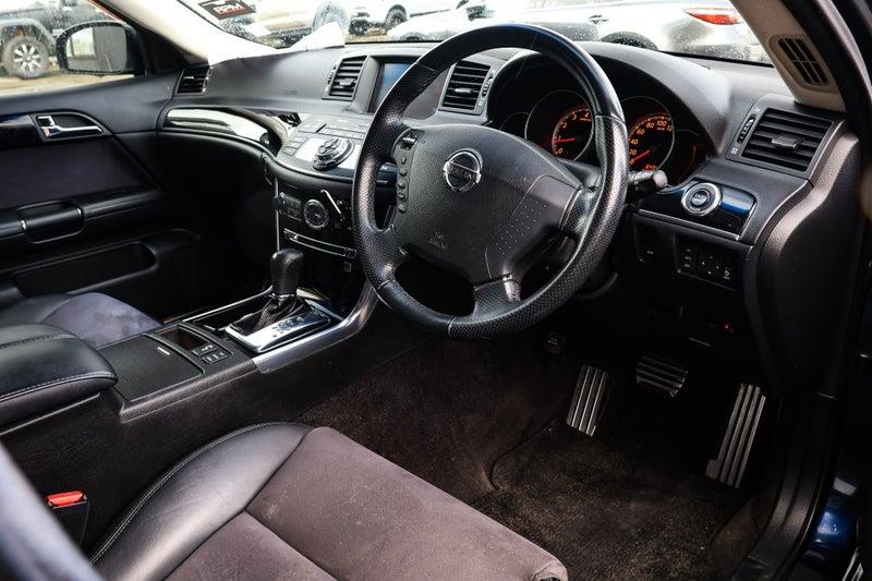 2007 Nissan Fuga