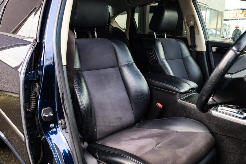 2007 Nissan Fuga
