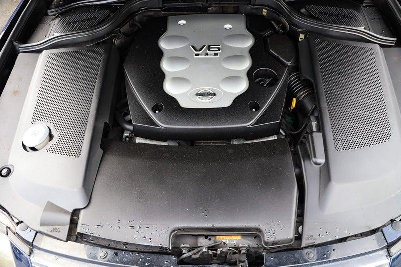 2007 Nissan Fuga