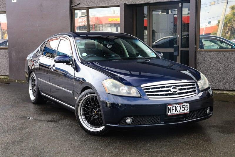 2007 Nissan Fuga