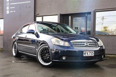 2007 Nissan Fuga - Thumbnail
